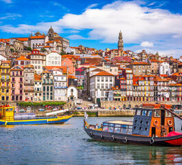 Görkemli Portekiz ve Endülüs Şehirleri 7 Gece 7 Gece - THY ile (2026 İlkbahar Dönemi) (OPO - AGP) AT1184
