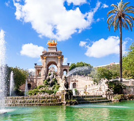 Görkemli Barselona ve Mimari Harikalar 3 Gece - Türk Hava Yolları ile 23 Nisan Hareket (23 Nisan Özel) AT1323