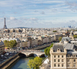 Görkemli Paris ve İncileri 3 Gece - Pegasus Hava Yolları ile 19 Mart Hareket (Ramazan Bayramı Özel) AT1175
