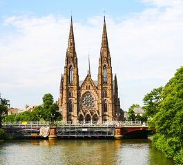 Görkemli Rüya Üçgeni İsviçre – Fransa – Almanya 3 Gece - THY ile 27 Mayıs Hareket (Kurban Bayramı Özel) AT1189
