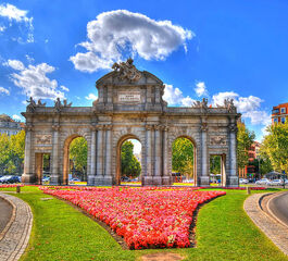 Görkemli İspanya ve Endülüs Şehirleri 7 Gece - THY ile 24 Mayıs (Kurban Bayramı Özel) (BCN-MAD) AT1138
