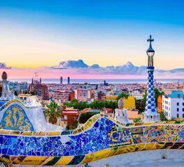 Görkemli Barselona ve Mimari Harikalar 3 Gece - Türk Hava Yolları ile 19 Mart (Ramazan Bayramı Özel) AT1047
