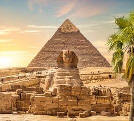 Kahire İskenderiye ve Sharm Masalı Ramazan Bayramı Özel (7 Gece - 8 Gün (6 Gece Otel Konaklamalı))