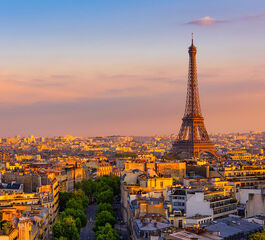 Antalya`dan Direkt Hareket Görkemli Üçlü Benelüx & Fransa & Almanya 7 Gece - SuxExpress ile 23 Mayıs (Kurban Bayramı Özel)  AT-1300