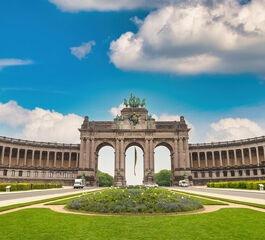 Ankara`dan Direkt Hareket Görkemli Üçlü Benelüx & Fransa & Almanya 7 Gece - SuxExpress ile (2026 Kış Dönemi) AT1017
