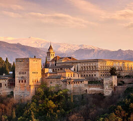 Comfort İspanya & Endülüs Turu PEGASUS Hava Yolları ile 7 Gece Ekstra Turlar Dahil MAD-BCN 2026 Dönemi