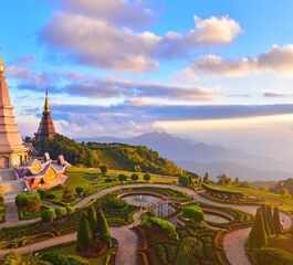 Bangkok Phuket Singapur Serüveni Turu Türk Havayolları ile 7 Gece (BKK-SIN ) Kurban Bayramı Dönemi