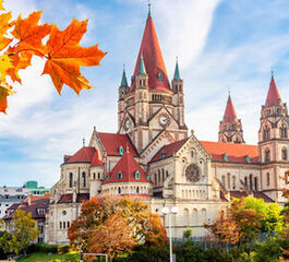 Otobüs İle Orta Avrupa Masalı (Tüm Çevre Gezileri ve Ekstra Turlar Dahil) Eskişehir - Ankara Hareketli