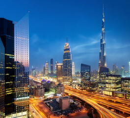 Ramazan Bayramı Dönemi Pegasus Havayolları İle Görkemli Dubai &Lüksün Başkenti 3 Gece 2026 18 MART AT1269
