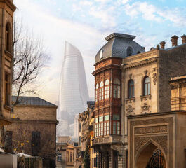 Bakü Serüveni Türk Hava Yolları ile 3 Gece 4 Gün 2026 Dönemi