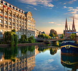 Antalya`dan Direkt Hareket Görkemli Rüya Üçgeni İsviçre – Fransa – Almanya 4 Gece - SunExpress ile 18 Mart Hareket (Ramazan Bayramı Özel) AT1023
