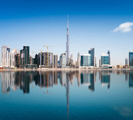 Dubai Serüveni Emirates Hava Yolları ile 4 Gece Ramazan Bayramı Dönemi