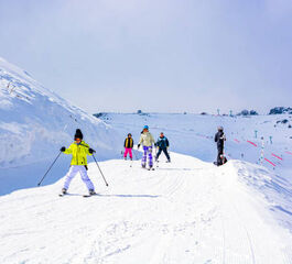 Günübirlik Kartalkaya Kayak Turu