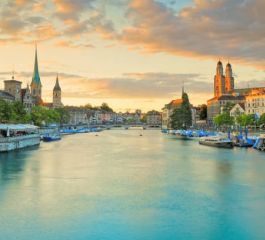 BENELÜX & PARİS & KÖLN & ALSACE & İSVİÇRE TURU Türk Hava Yolları ile 7 gece