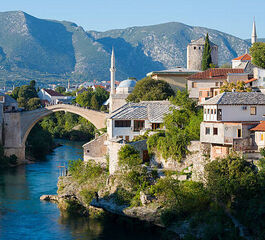 Kosovalı Büyük Balkanlar Turu AJet ile Extra Turlar ve Akşam Yemekleri Dahil TIA-PRN