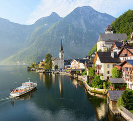 BERLİN VE HALLSTATT ILE BİR ORTA AVRUPA MASALI TURU Pegasus Havayolları ile 7 gece