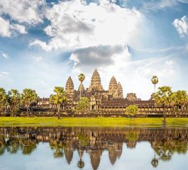 Mavi Ejderha, Khmer ve Siam “Vietnam, Kamboçya, Tayland” THY ile 9 gece (SGN-BKK) Ho Chi Minh City (2) - Siem Reap (2) - Hanoi (2) - Halong Bay (1) - Bangkok (2) | Tüm şehir turları ve giriş ücretleri