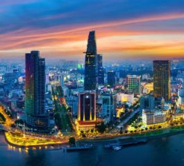 Mavi Ejderha, Khmer ve Siam “Vietnam, Kamboçya, Tayland” EK ile 10 gece (SGN-BKK) Ho Chi Minh City (2) - Siem Reap (2) - Hanoi (2) - Halong Bay (1) - Bangkok (3) | Tüm şehir turları ve giriş ücretleri