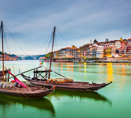 Görkemli Portekiz ve Endülüs Şehirleri 7 Gece - THY ile (OPO-AGP) 2026 İlkbahar Dönemi AT1355