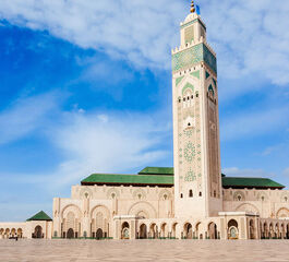 Comfort Fas & Sahra Çölü Turu (Çölde Kamp Konaklamalı) Pegasus ile 7 gece - Ekstra Turlar ve Akşam Yemekleri Dahil CMN-CMN