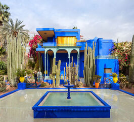 Fas & Sahra Çölü Serüveni Turu (Çölde Kamp Konaklamalı) Pegasus ile 7 gece - Akşam Yemekleri Dahil CMN-CMN