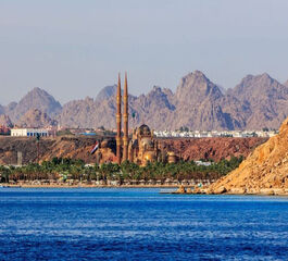 Kurban Bayramı Özel Kahire – İskenderiye ve Sharm el Sheikh Masalı  6 Gece – 7 Gün (5 Gece Otel Konaklaması)