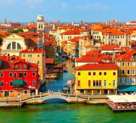 İtalya Serüveni AJET Hava Yolları İle 7 Gece FCO-BGY 2026 Dönemi