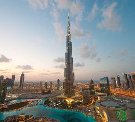 VİZE DAHİL DUBAİ TURU Pegasus Havayolları ile 3 gece