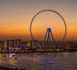 HİLTON ÖZEL VİZE DAHİL 4 KAL 3 ÖDE DUBAİ TURU Ajet ile 4 gece