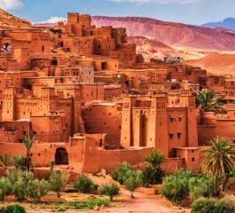 MEGA FAS & SAHRA ÇÖLÜ TURU (VIZESIZ) Pegasus Havayolları ile 7 gece Gece Sömestre & Ramazan Bayramı CMN-CMN || 16033||20031