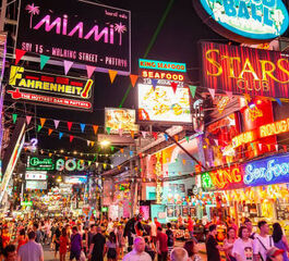 Pattaya Turu 7 Gece 9 Gün Mahan Havayolları İle