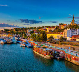 Kosovalı Büyük Balkanlar Turu AJet ile Extra Turlar ve Akşam Yemekleri Dahil PRN-PRN