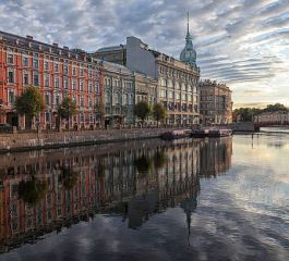 ST. PETERSBURG  THY ile 3 Gece 4 Gün 2026