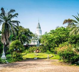 Görkemli Tayland & Kamboçya 6 Gece - Türk Hava Yolları ile 23 Mayıs (Kurban Bayramı Özel) 