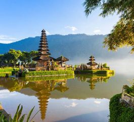 Görkemli Tropikal Ada Bali ve Ubud 5 Gece - Singapur Hava Yolları ile (2026 Yaz Dönemi) 