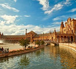 MEGA İSPANYA & ENDÜLÜS VE TURKUAZ SAHİLLER TURU Pegasus Havayolları ile 7 gece