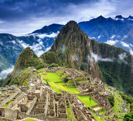 Grande Güney Amerika Turu Türk Havayolları İle 14 Gece EJ001