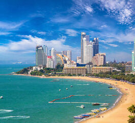 Pattaya Turu 7 Gece  Saudi Havayolları İle