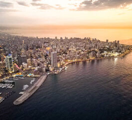 Promosyon Beyrut Lübnan Turu Middle East Havayolları İle 3 Gece 4 Gün - FIT