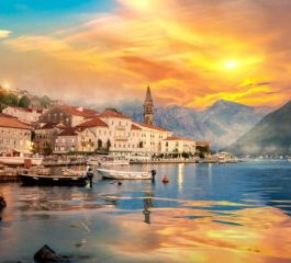 Kosovalı ve Budva Yüzme Molalı Büyük Balkanlar Kurban Bayramı Özel THY İle Akşam Yemekleri Dahil