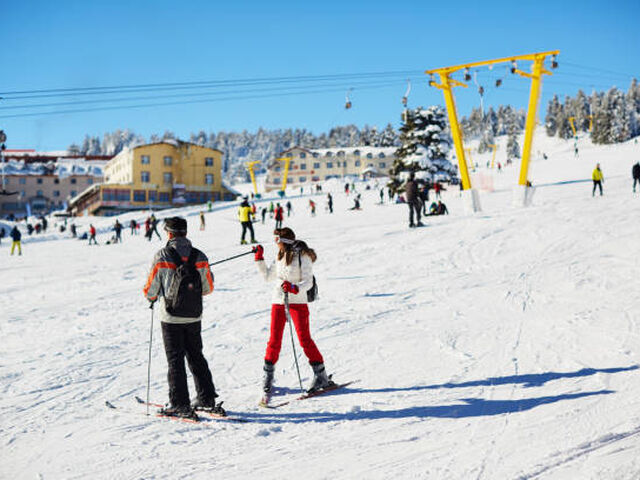 Günübirlik Uludağ Kayak Turu
