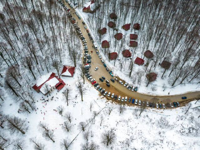 Günübirlik Kartepe Kayak Turu