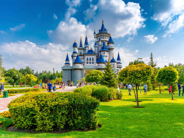 Günübirlik Eskişehir Masal Şatosu Odunpazarı Turu