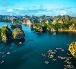 Vietnam Kampoçya Turu Emirates Havayolları ile 8 Gece 9 Gün 