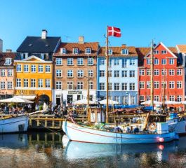 Stockholm'den Kopenhag'a İskandinavya Nordik Üçgeni Turu Ajet İle Promosyon Kurban Bayramı Özel 7 Gece 8 Gün 2026