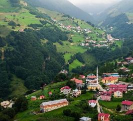 İkonik Karadeniz Yaylaları ve Batum Turu | 4 Gece Konaklamalı Uçaklı İstanbul Çıkışlı