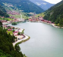 İkonik Karadeniz Yaylalar ve Batum Turu | 4 Gece Konaklamalı Uçaklı İstanbul Çıkışlı Kurban Bayramı Özel Ordu Başlar