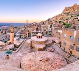 İkonik Gap Turu|3 Gece Konaklamalı Uçaklı İstanbul Çıkışlı Şanlıurfa Döner