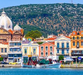 İkonik Midilli Adası Turu| 2 Gece Konaklamalı İzmir Çıkışlı 