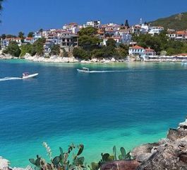 Thassos Adası ve Plajlar Turu 3 Gece Ada Konaklamalı 2026 Dönemi